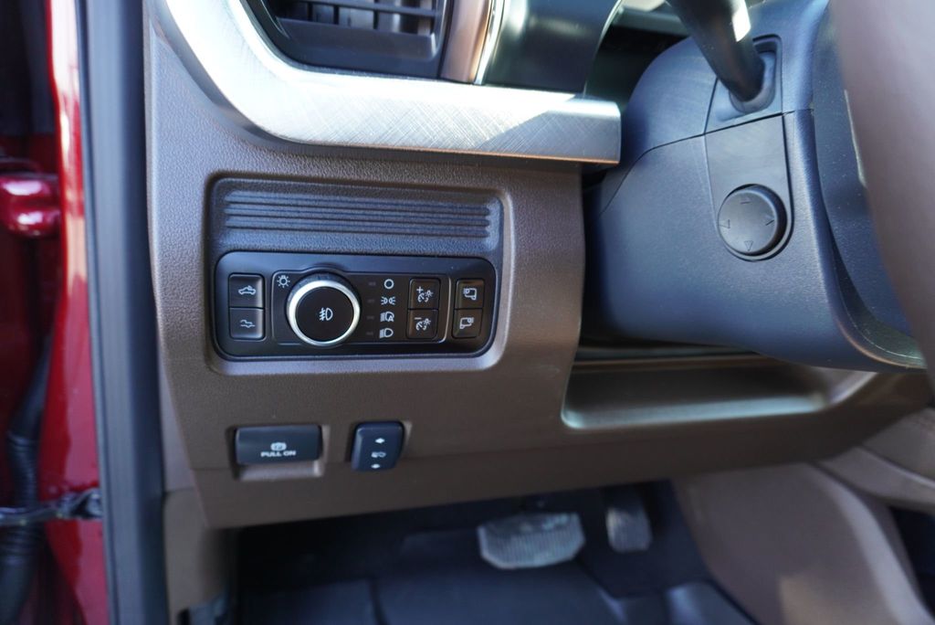 2026 Ford SUPER DUTY F-450 KING RANCH - 23067907 - 29