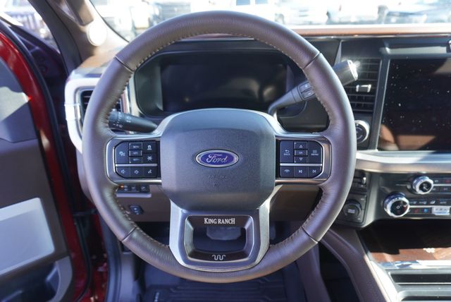 2026 Ford SUPER DUTY F-450 KING RANCH - 23067907 - 31