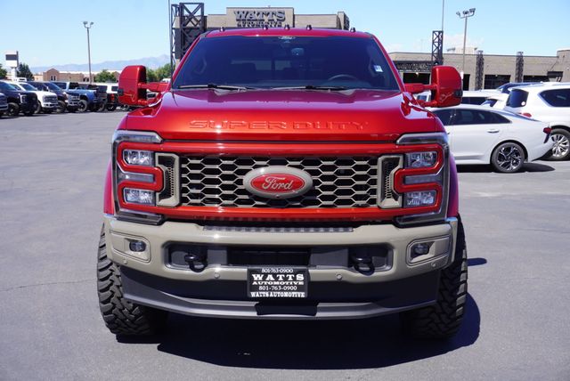 2026 Ford SUPER DUTY F-450 KING RANCH - 23067907 - 6