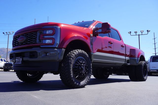 2026 Ford SUPER DUTY F-450 KING RANCH - 23067907 - 7