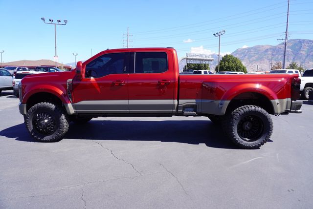 2026 Ford SUPER DUTY F-450 KING RANCH - 23067907 - 8