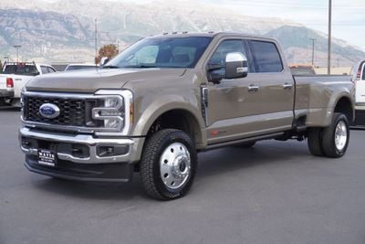 2026 Ford SUPER DUTY F-450