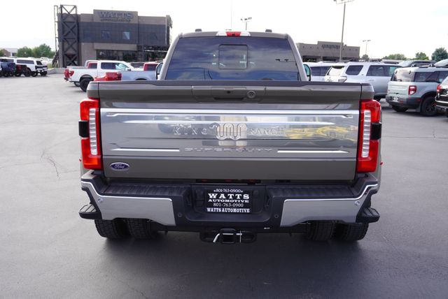 2026 Ford SUPER DUTY F-450 KING RANCH - 23069407 - 9