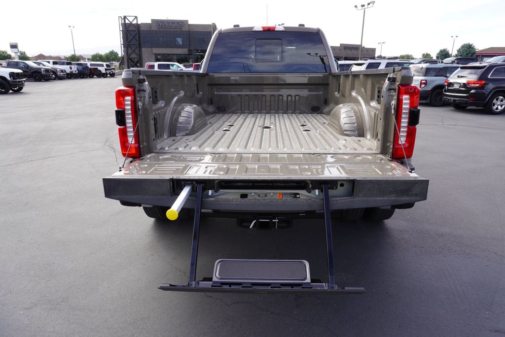 2026 Ford SUPER DUTY F-450 KING RANCH - 23069407 - 10