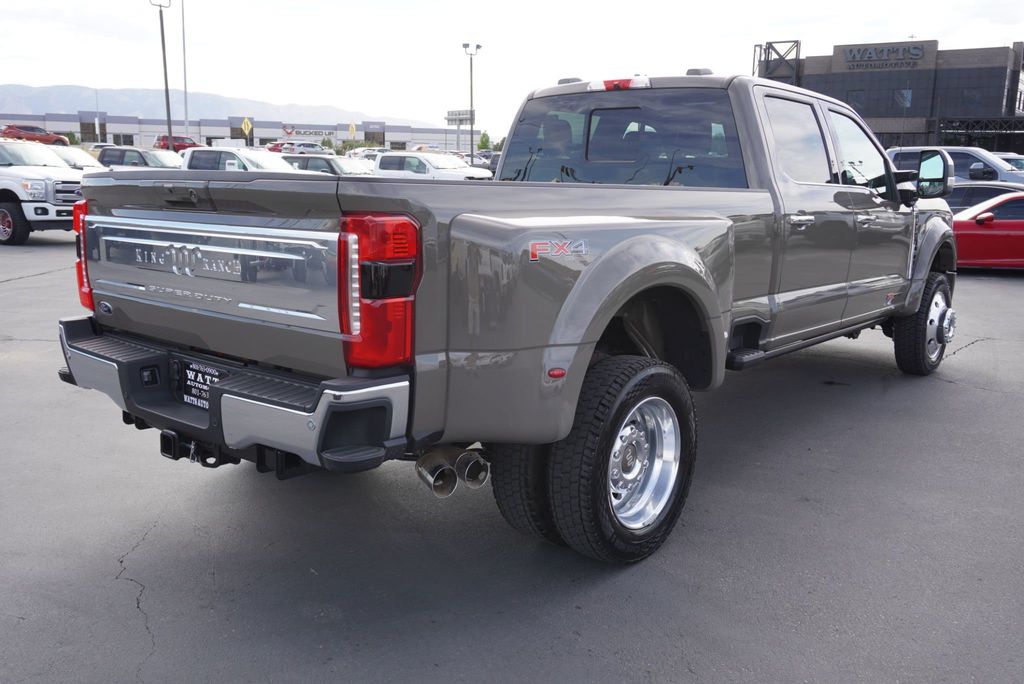 2026 Ford SUPER DUTY F-450 KING RANCH - 23069407 - 12