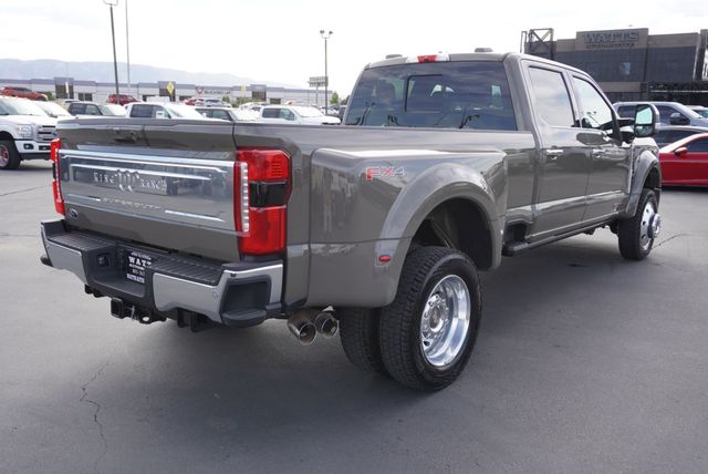 2026 Ford SUPER DUTY F-450 KING RANCH - 23069407 - 12