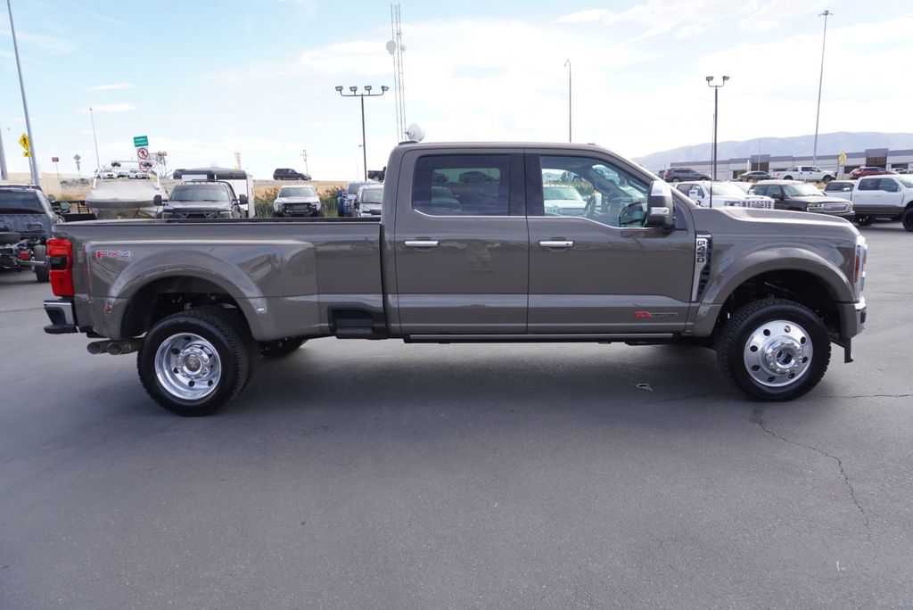 2026 Ford SUPER DUTY F-450 KING RANCH - 23069407 - 13
