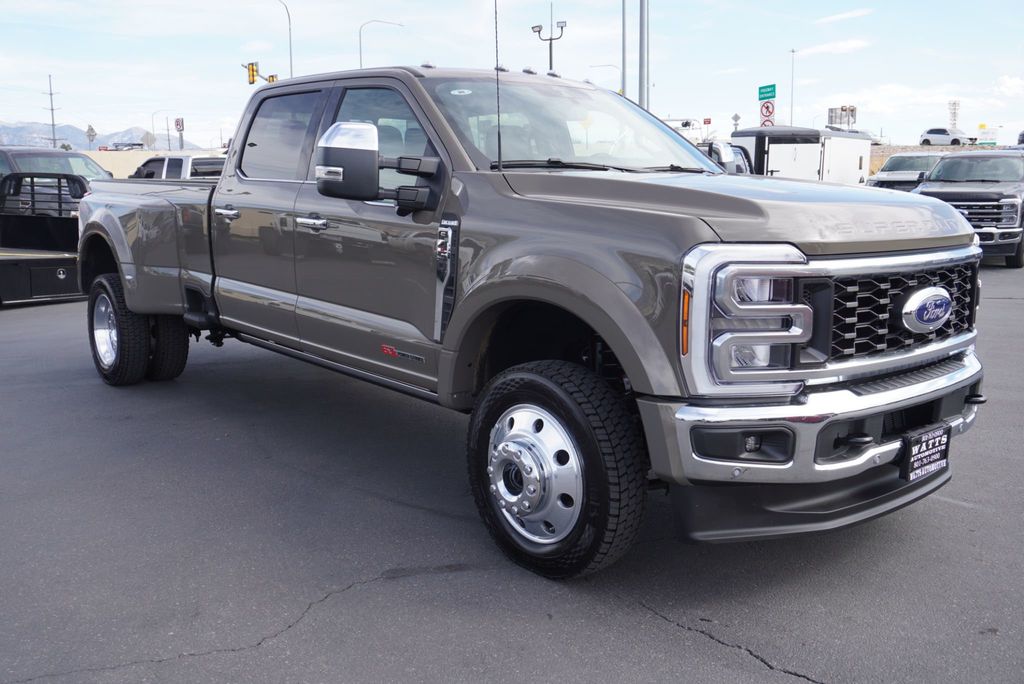2026 Ford SUPER DUTY F-450 KING RANCH - 23069407 - 14