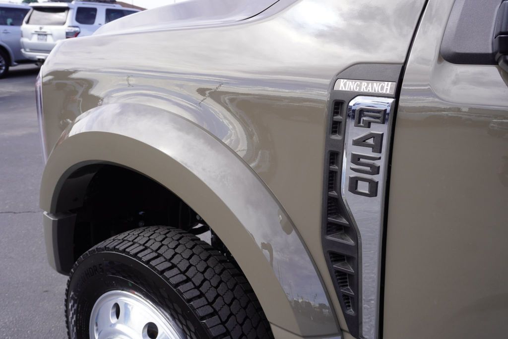 2026 Ford SUPER DUTY F-450 KING RANCH - 23069407 - 18