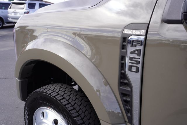 2026 Ford SUPER DUTY F-450 KING RANCH - 23069407 - 18