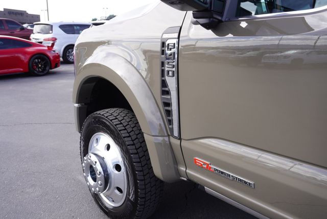 2026 Ford SUPER DUTY F-450 KING RANCH - 23069407 - 19