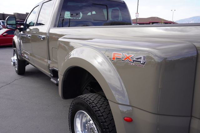 2026 Ford SUPER DUTY F-450 KING RANCH - 23069407 - 20