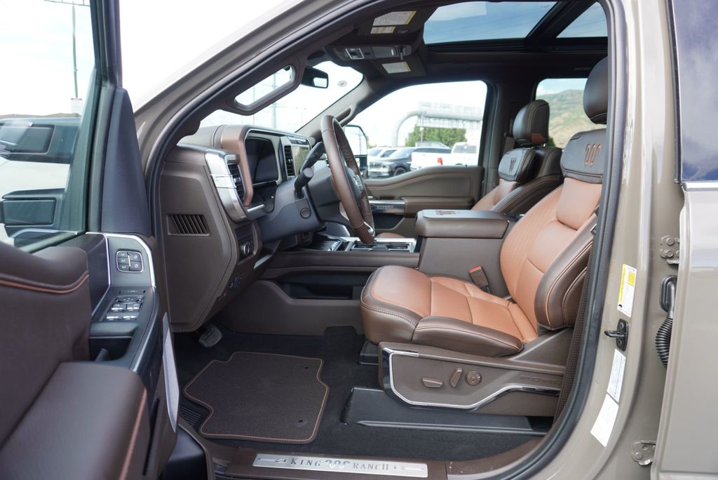 2026 Ford SUPER DUTY F-450 KING RANCH - 23069407 - 22