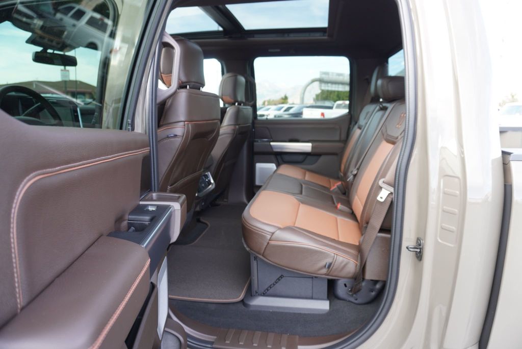 2026 Ford SUPER DUTY F-450 KING RANCH - 23069407 - 23