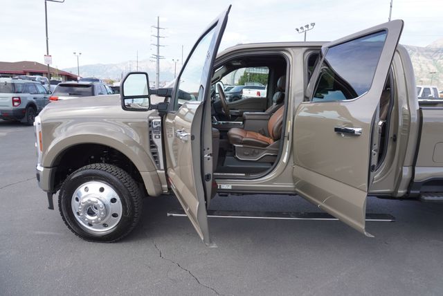 2026 Ford SUPER DUTY F-450 KING RANCH - 23069407 - 24