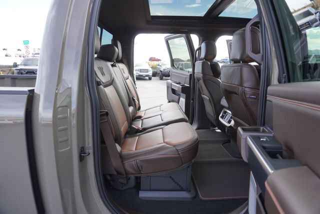 2026 Ford SUPER DUTY F-450 KING RANCH - 23069407 - 26