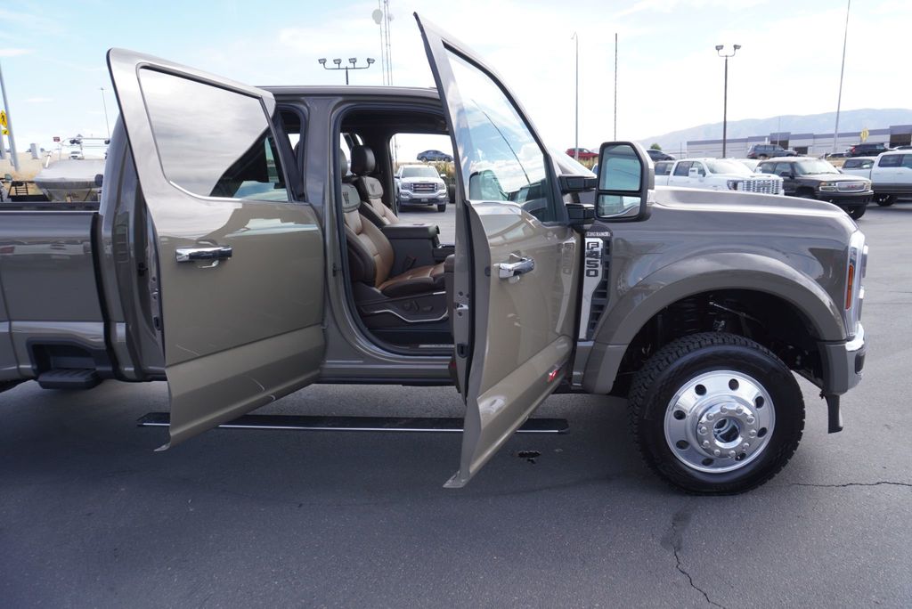 2026 Ford SUPER DUTY F-450 KING RANCH - 23069407 - 27