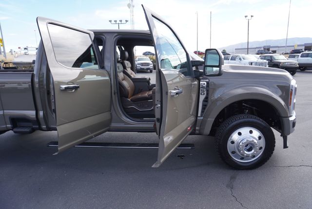2026 Ford SUPER DUTY F-450 KING RANCH - 23069407 - 27