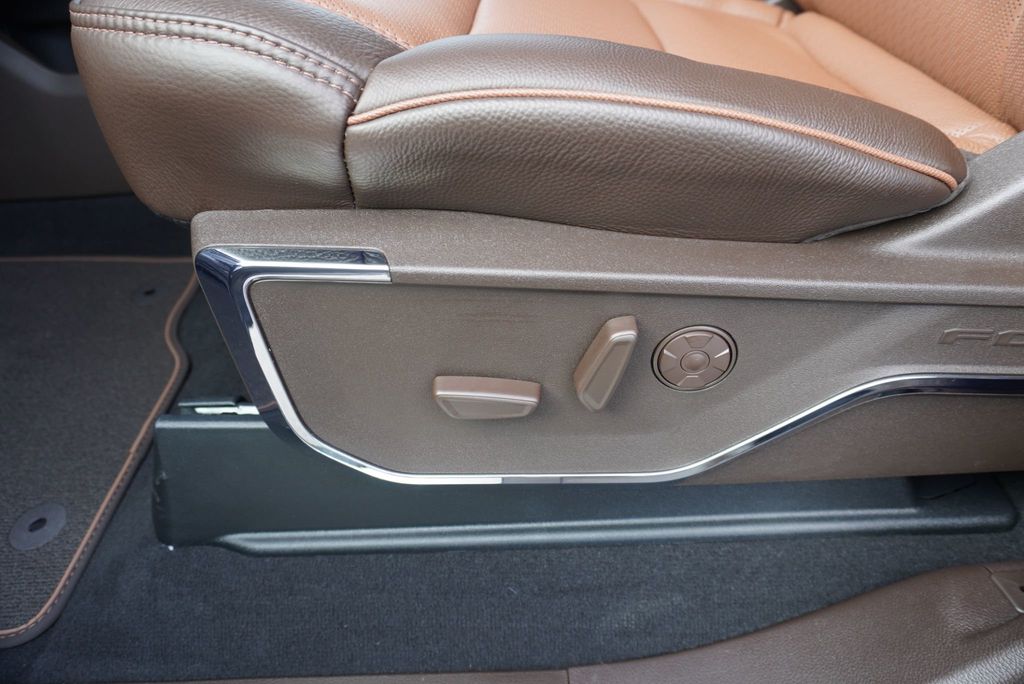 2026 Ford SUPER DUTY F-450 KING RANCH - 23069407 - 28