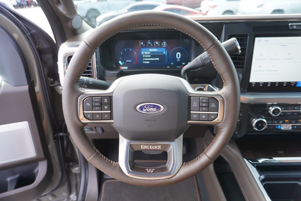 2026 Ford SUPER DUTY F-450 KING RANCH - 23069407 - 32