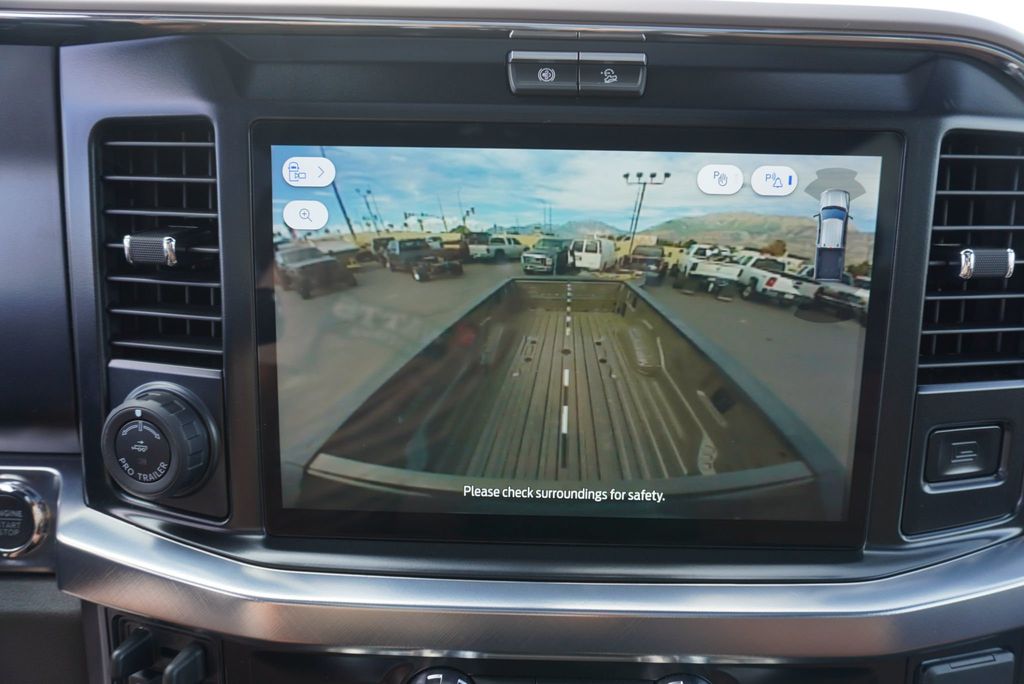 2026 Ford SUPER DUTY F-450 KING RANCH - 23069407 - 43
