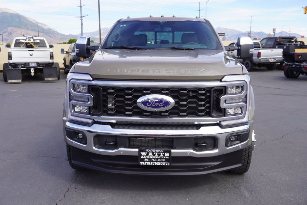 2026 Ford SUPER DUTY F-450 KING RANCH - 23069407 - 5