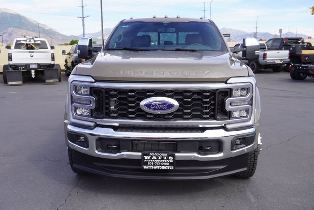 2026 Ford SUPER DUTY F-450 KING RANCH - 23069407 - 5