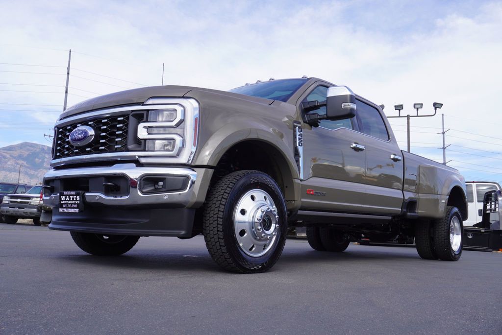 2026 Ford SUPER DUTY F-450 KING RANCH - 23069407 - 6