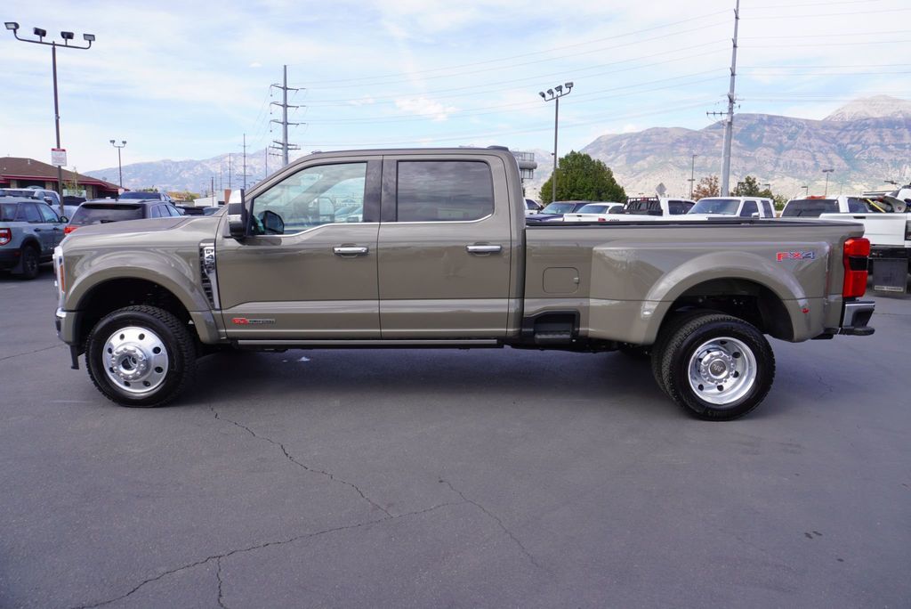 2026 Ford SUPER DUTY F-450 KING RANCH - 23069407 - 7