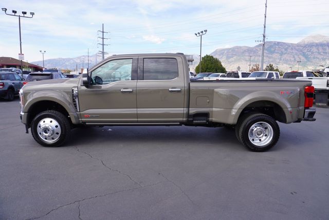 2026 Ford SUPER DUTY F-450 KING RANCH - 23069407 - 7