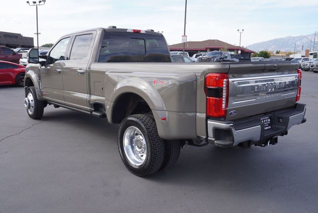 2026 Ford SUPER DUTY F-450 KING RANCH - 23069407 - 8
