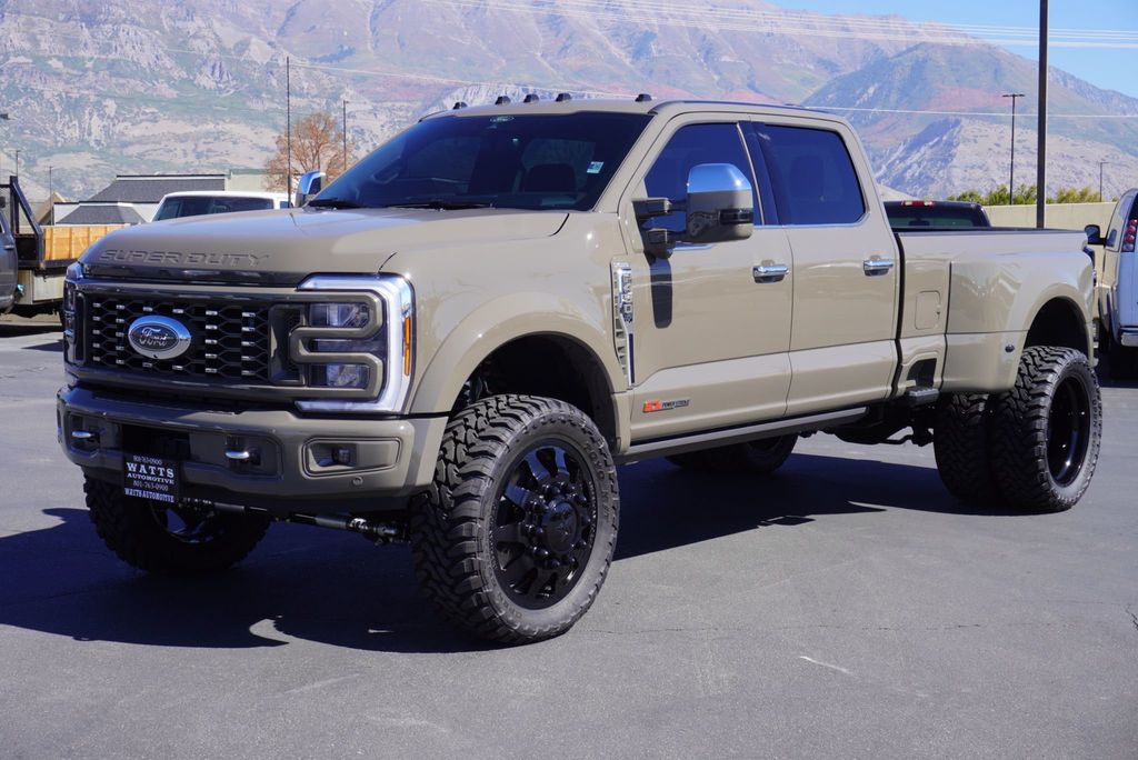 2026 Ford SUPER DUTY F-450 KING RANCH - 23089874 | Video 1