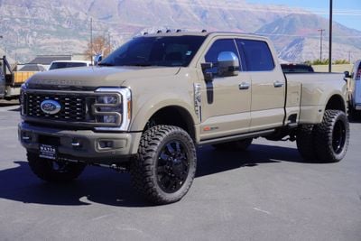 2026 Ford SUPER DUTY F-450 - 1FT8W4DM1TEE98724