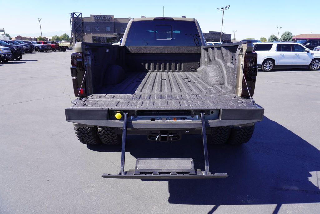 2026 Ford SUPER DUTY F-450 KING RANCH - 23089874 - 9
