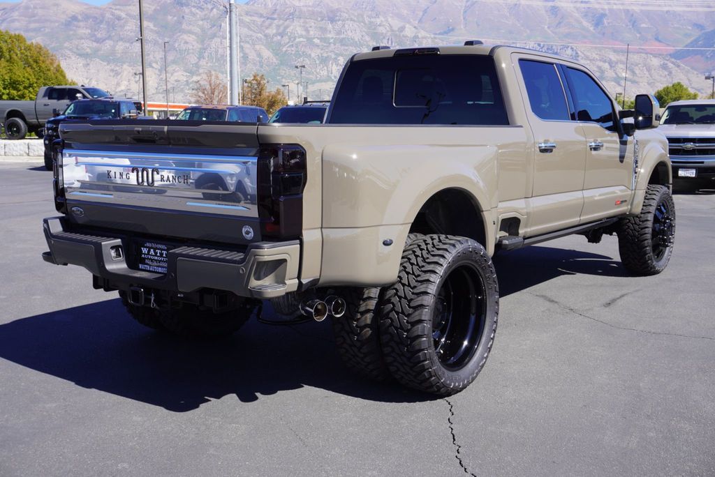 2026 Ford SUPER DUTY F-450 KING RANCH - 23089874 - 11