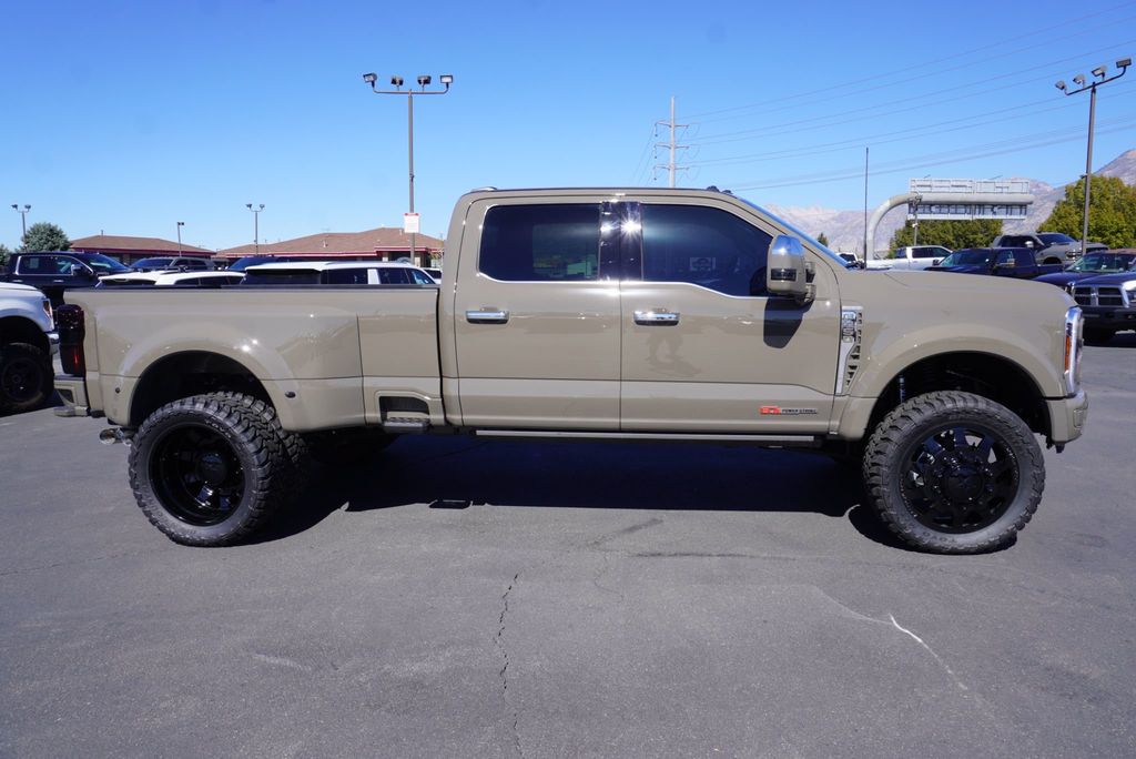 2026 Ford SUPER DUTY F-450 KING RANCH - 23089874 - 12