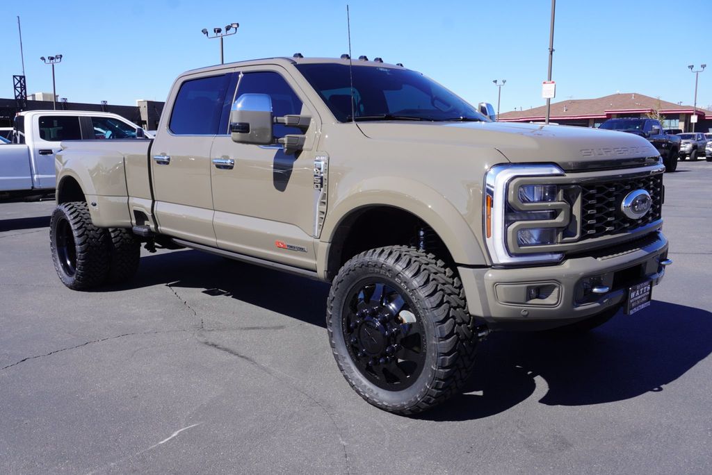 2026 Ford SUPER DUTY F-450 KING RANCH - 23089874 - 13