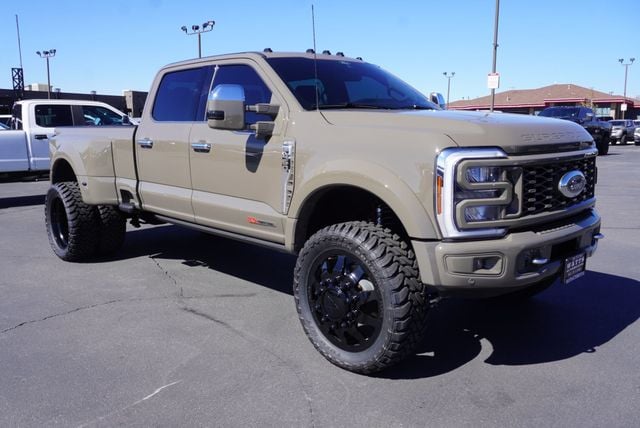 2026 Ford SUPER DUTY F-450 KING RANCH - 23089874 - 13