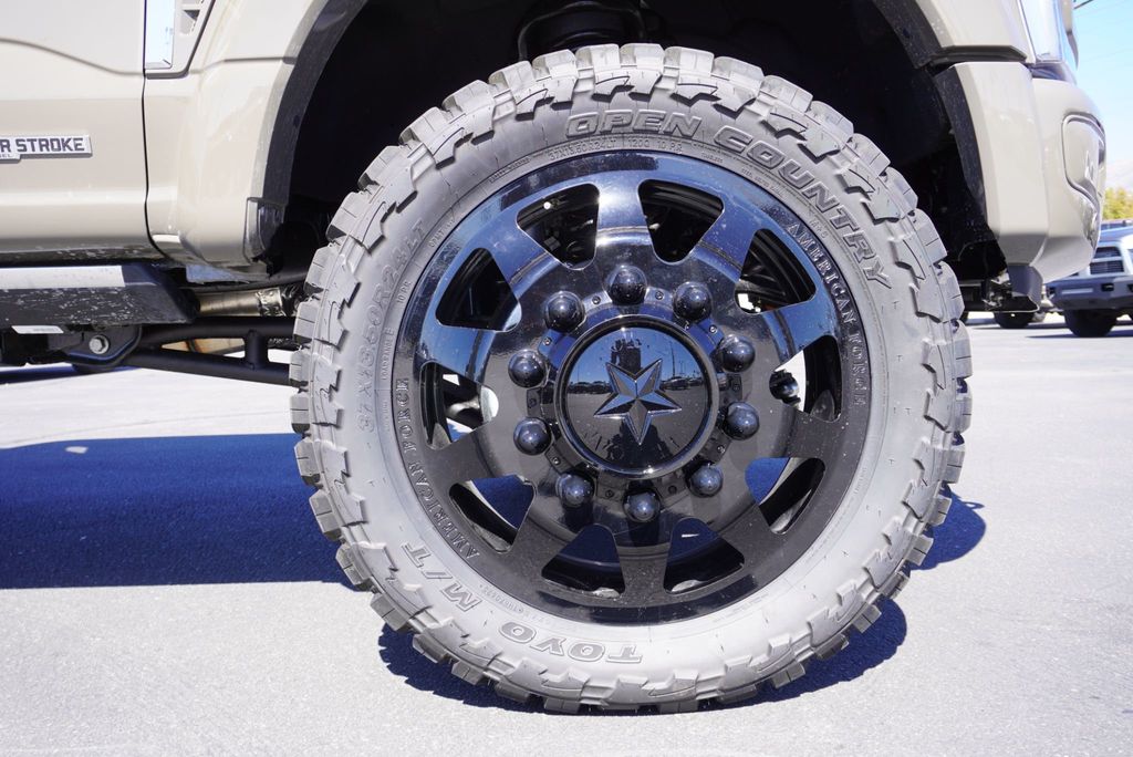 2026 Ford SUPER DUTY F-450 KING RANCH - 23089874 - 14