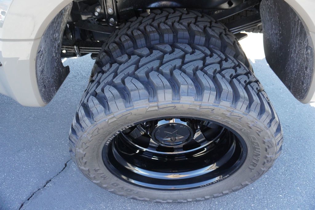 2026 Ford SUPER DUTY F-450 KING RANCH - 23089874 - 16