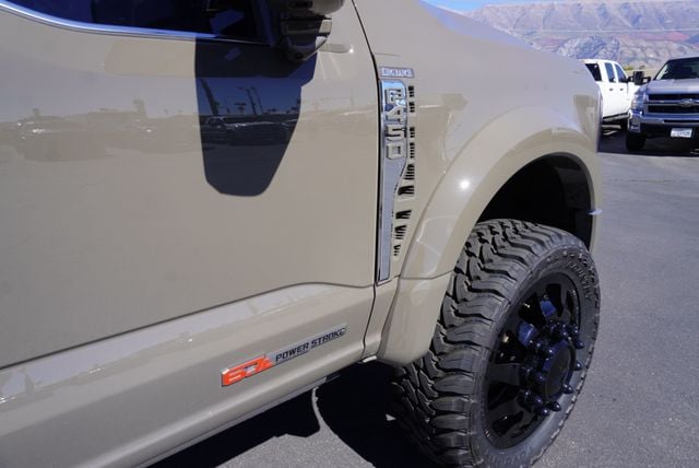 2026 Ford SUPER DUTY F-450 KING RANCH - 23089874 - 17