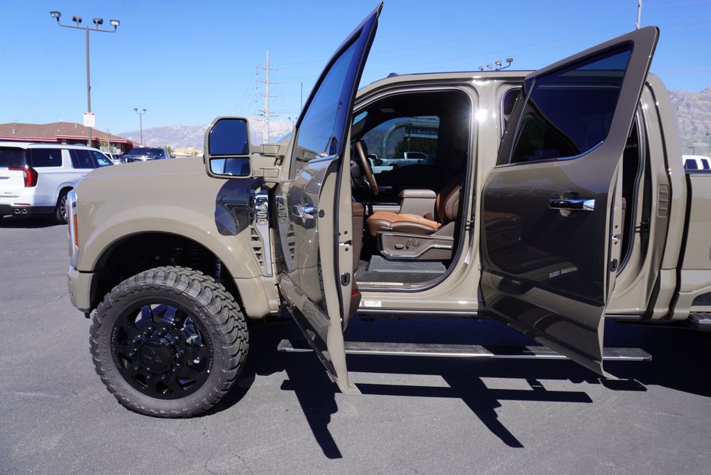 2026 Ford SUPER DUTY F-450 KING RANCH - 23089874 - 18