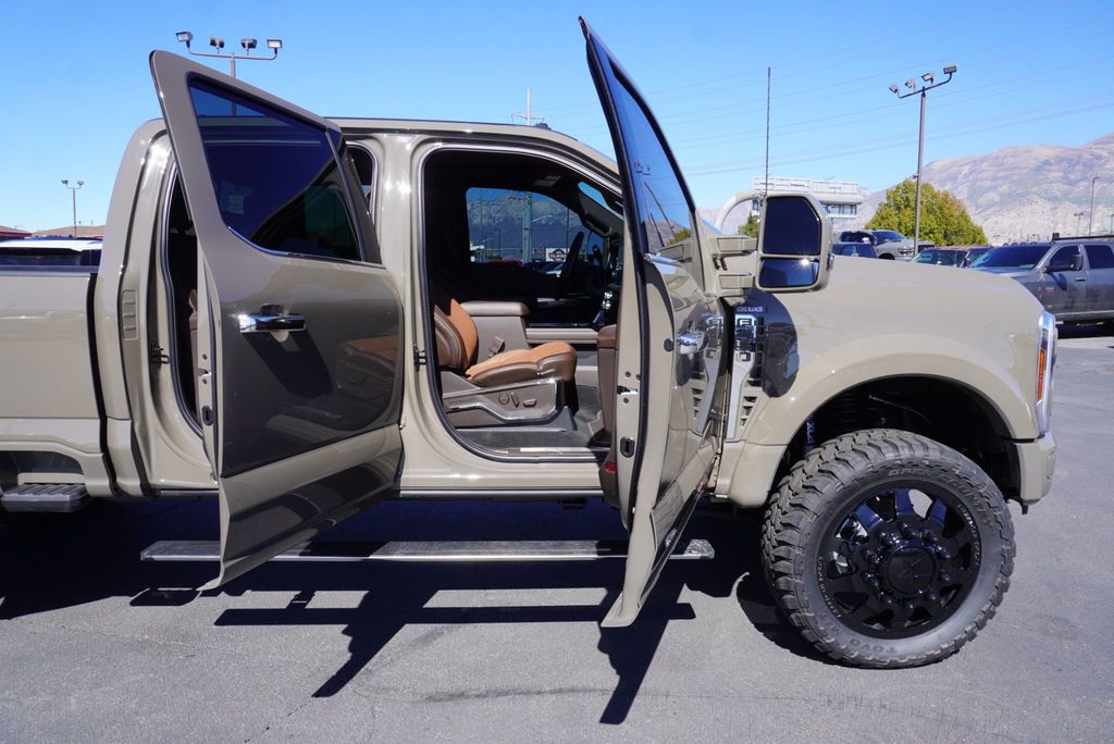 2026 Ford SUPER DUTY F-450 KING RANCH - 23089874 - 19
