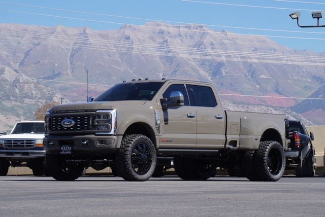 2026 Ford SUPER DUTY F-450 KING RANCH - 23089874 - 2