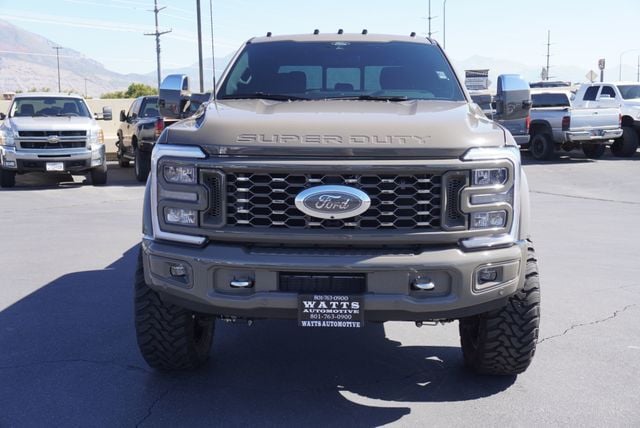 2026 Ford SUPER DUTY F-450 KING RANCH - 23089874 - 4
