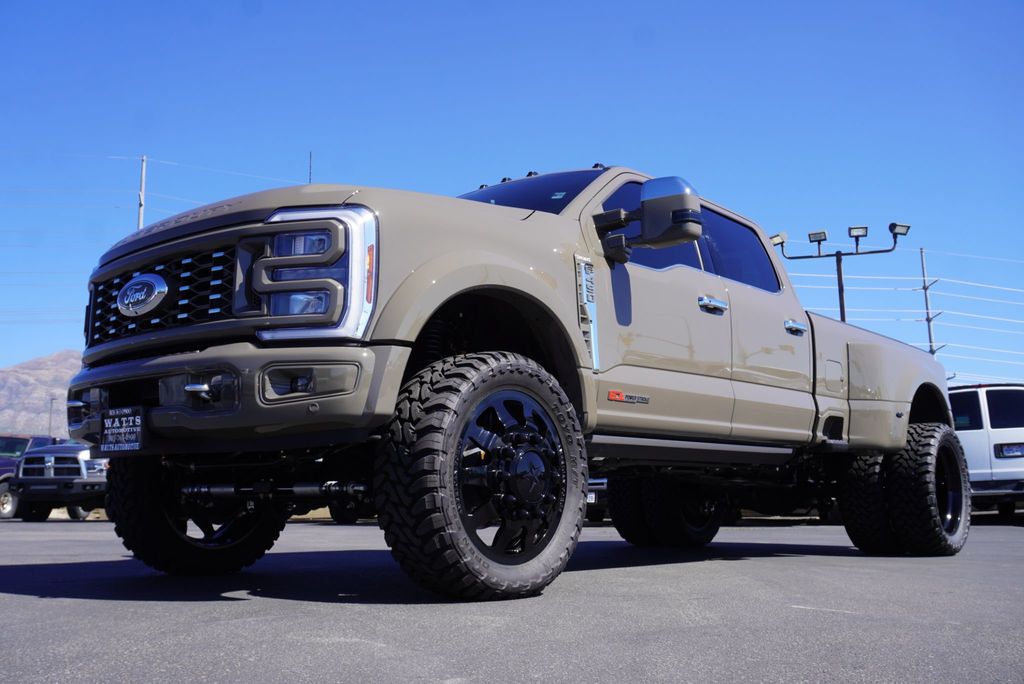 2026 Ford SUPER DUTY F-450 KING RANCH - 23089874 - 5