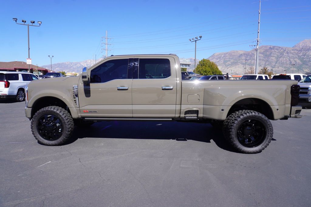 2026 Ford SUPER DUTY F-450 KING RANCH - 23089874 - 6