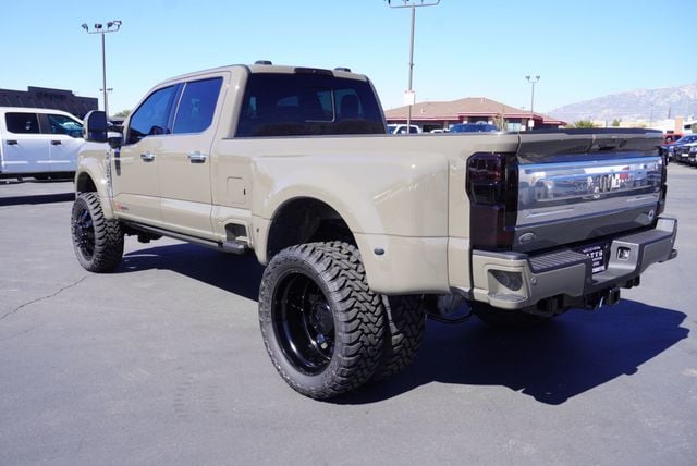 2026 Ford SUPER DUTY F-450 KING RANCH - 23089874 - 7