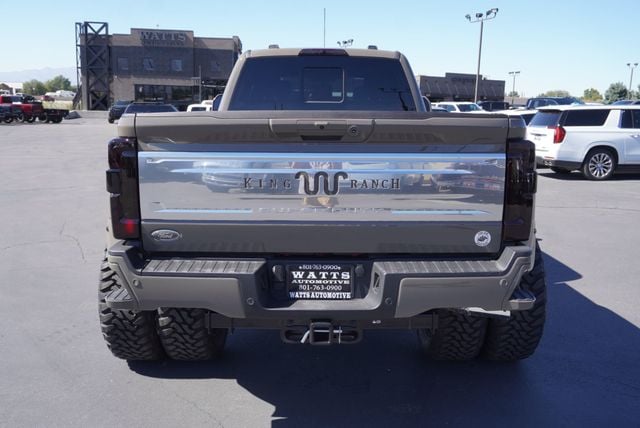 2026 Ford SUPER DUTY F-450 KING RANCH - 23089874 - 8
