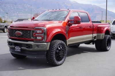 2026 Ford SUPER DUTY F-450
